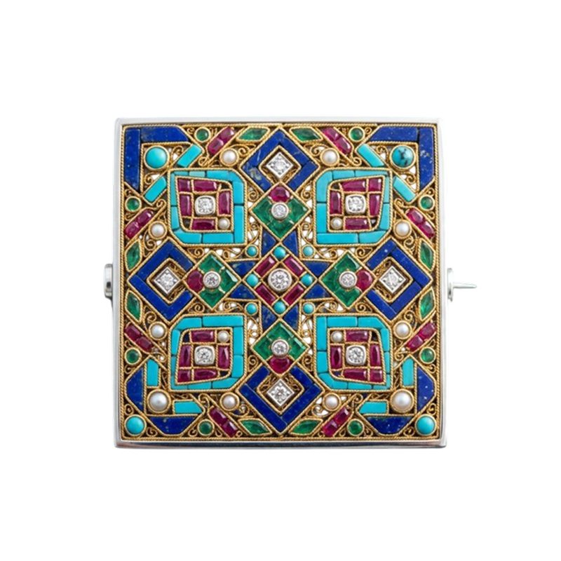 Brooches