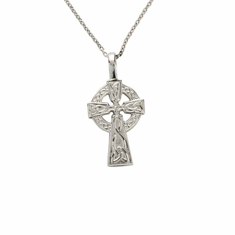Double Sided Celtic Cross - Small