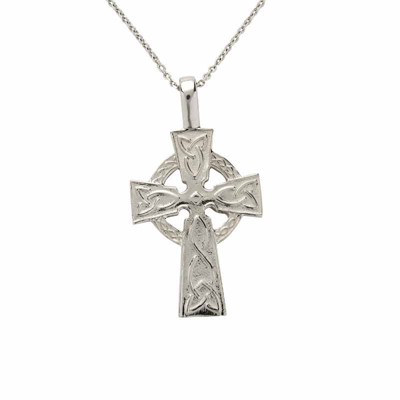 Double Sided Celtic Cross - Medium