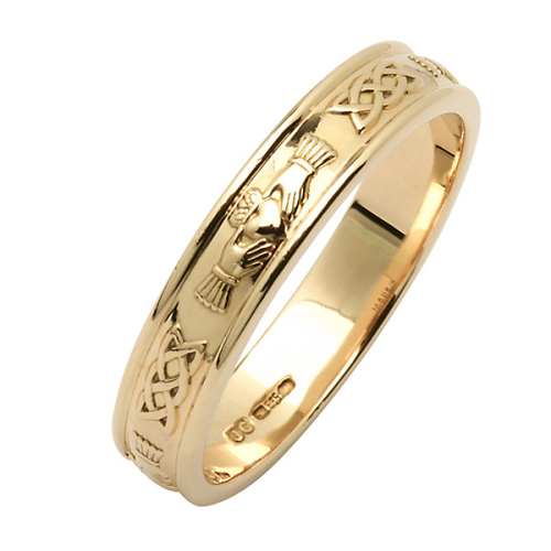 Claddagh Celtic Band - Small