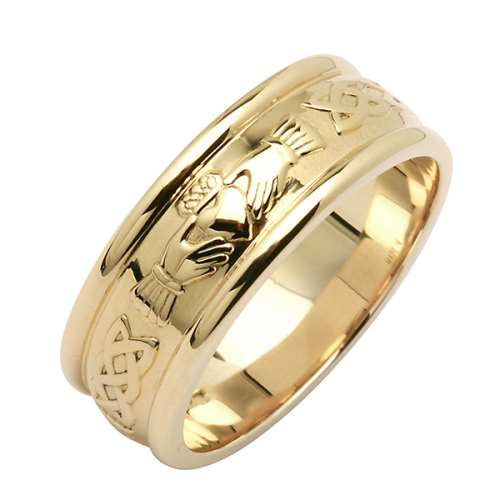 Claddagh Celtic Band - Large
