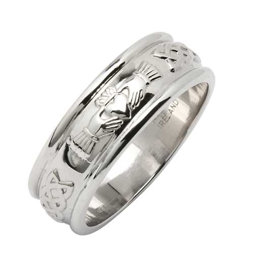 Claddagh Celtic Band - Large